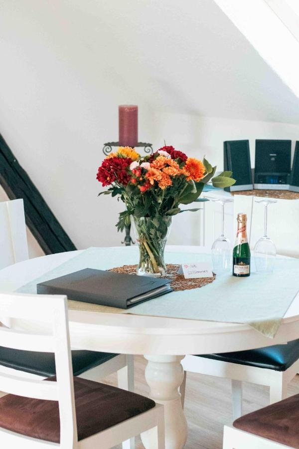 Auszeit Im Rheingau Apartment Eltville am Rhein Ngoại thất bức ảnh